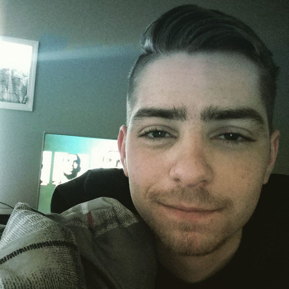 Meet your Posher, Matt